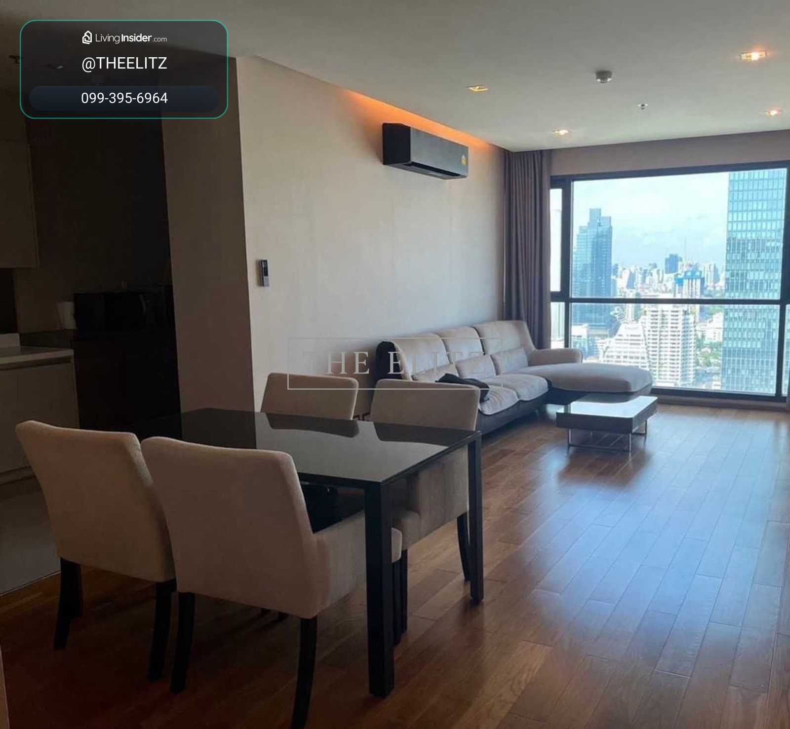 ✨Superior Luxury & Privacy | Elegant Space in Prime Sathorn Center  ✨  – รูปที่ 2