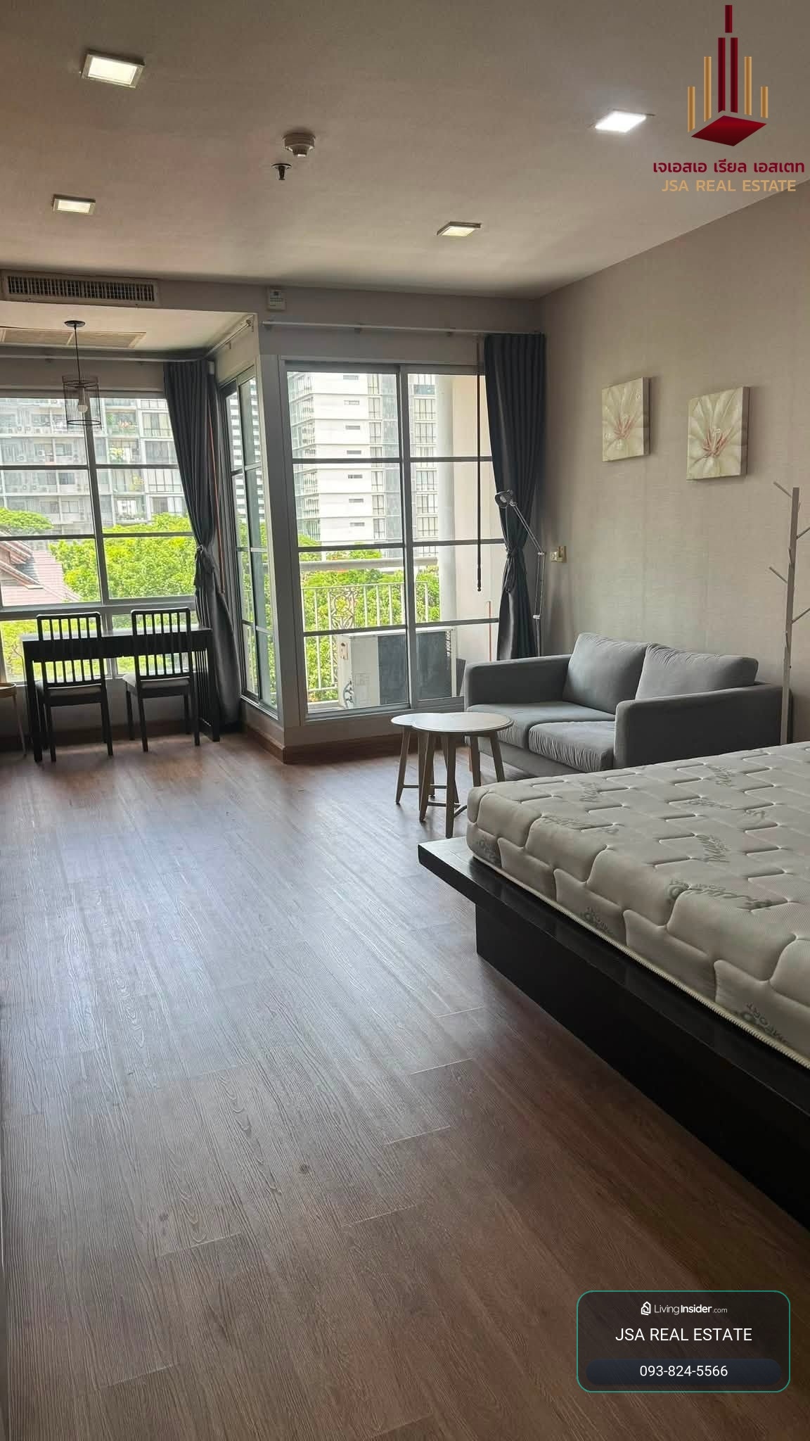 ✨ For Rent : Citi Smart Sukhumvit 18  Condo ✨  💰 Only 28,000 THB/month – รูปที่ 3
