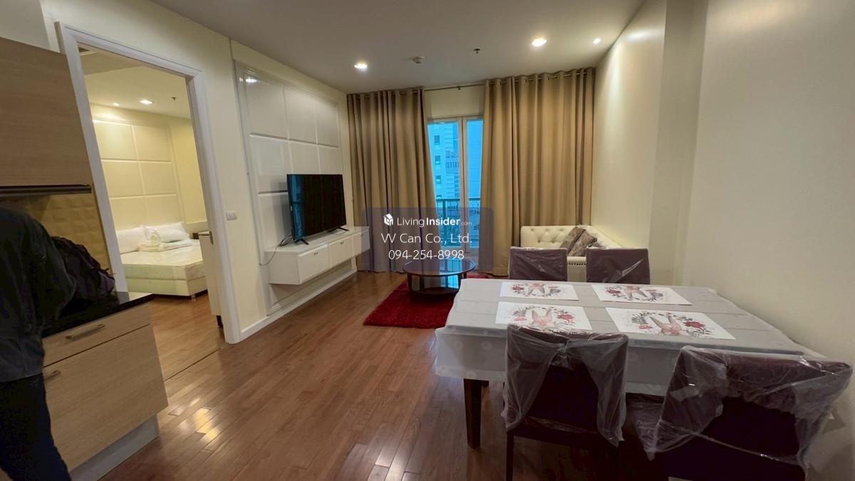 For Rent: The Address Chidlom Loading...