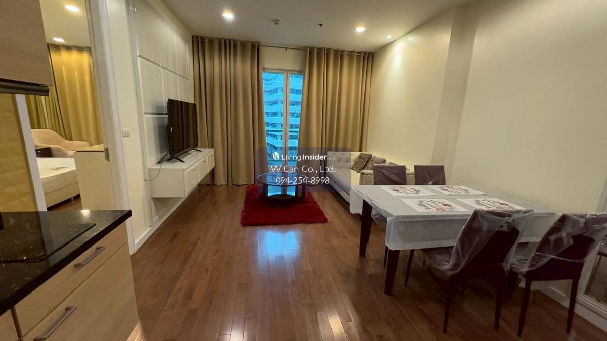 For Rent: The Address Chidlom Loading...