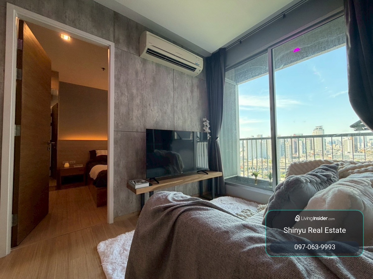 ขายคอนโด Rhythm Sukhumvit 50 ราคา 4,390,000 บาท [MKsr251001] – รูปที่ 2