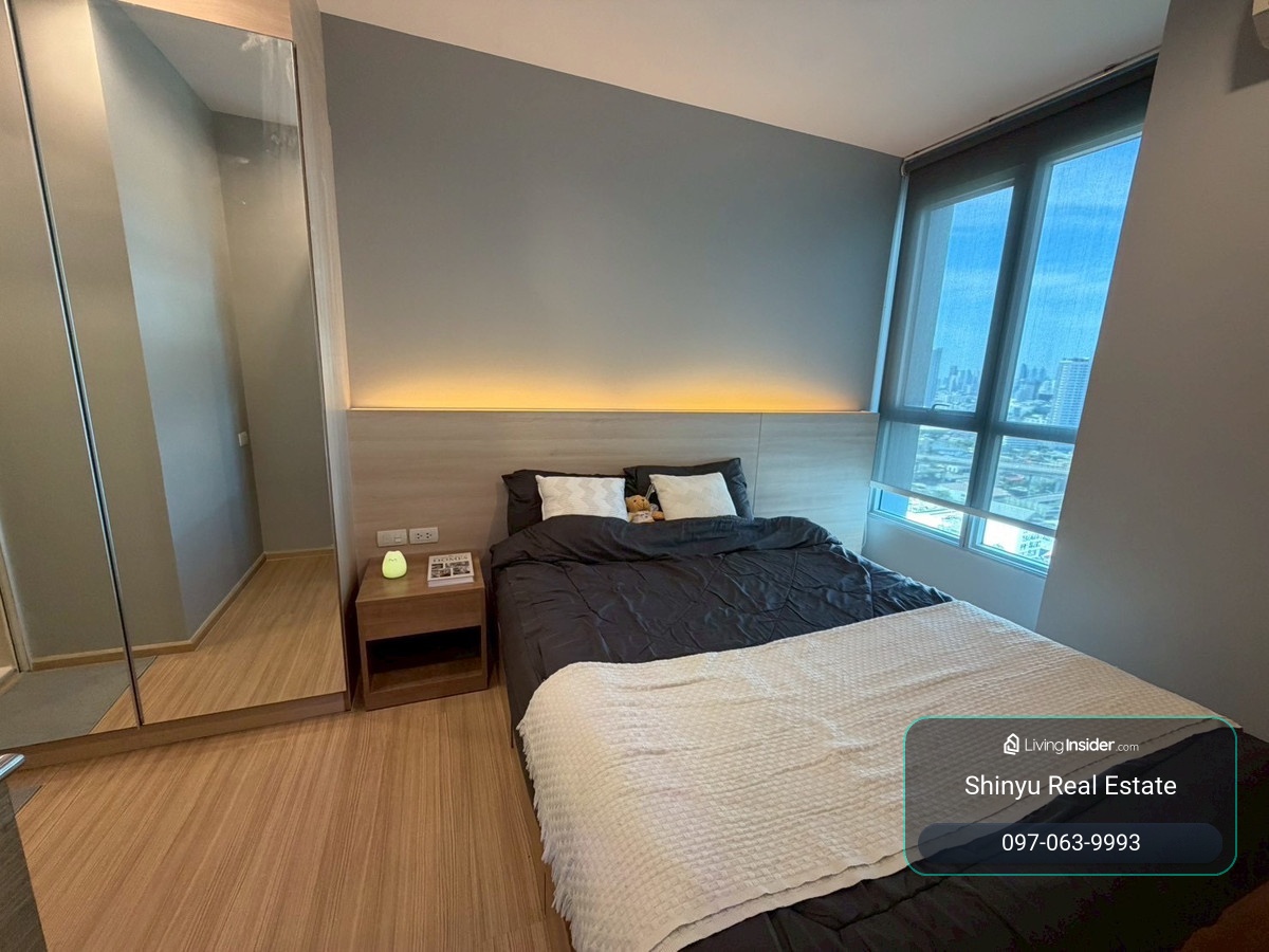 ขายคอนโด Rhythm Sukhumvit 50 ราคา 4,390,000 บาท [MKsr251001] – รูปที่ 3