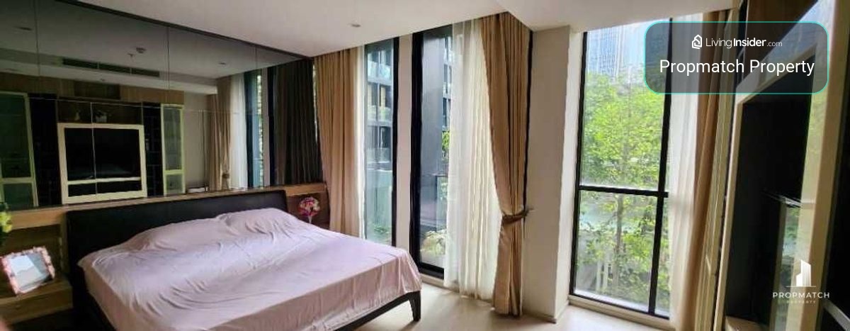 ✨Flash Deal ✨Noble Ploenchit ( 1Bed 1Bath 52SQM.) พร้อมอยู่ ! เพียง 9,690,000 บาท Tel.0981315848 @propmatch – รูปที่ 2