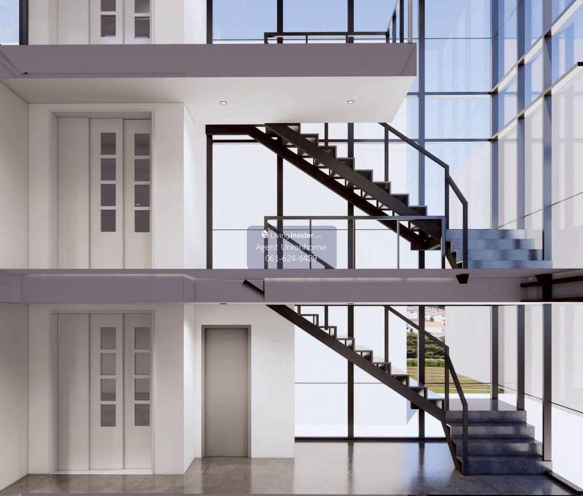 Space for rent: Commercial Spaces @Thonglor 6, 4th floor, near BTS Thonglor (N.1895) Loading...