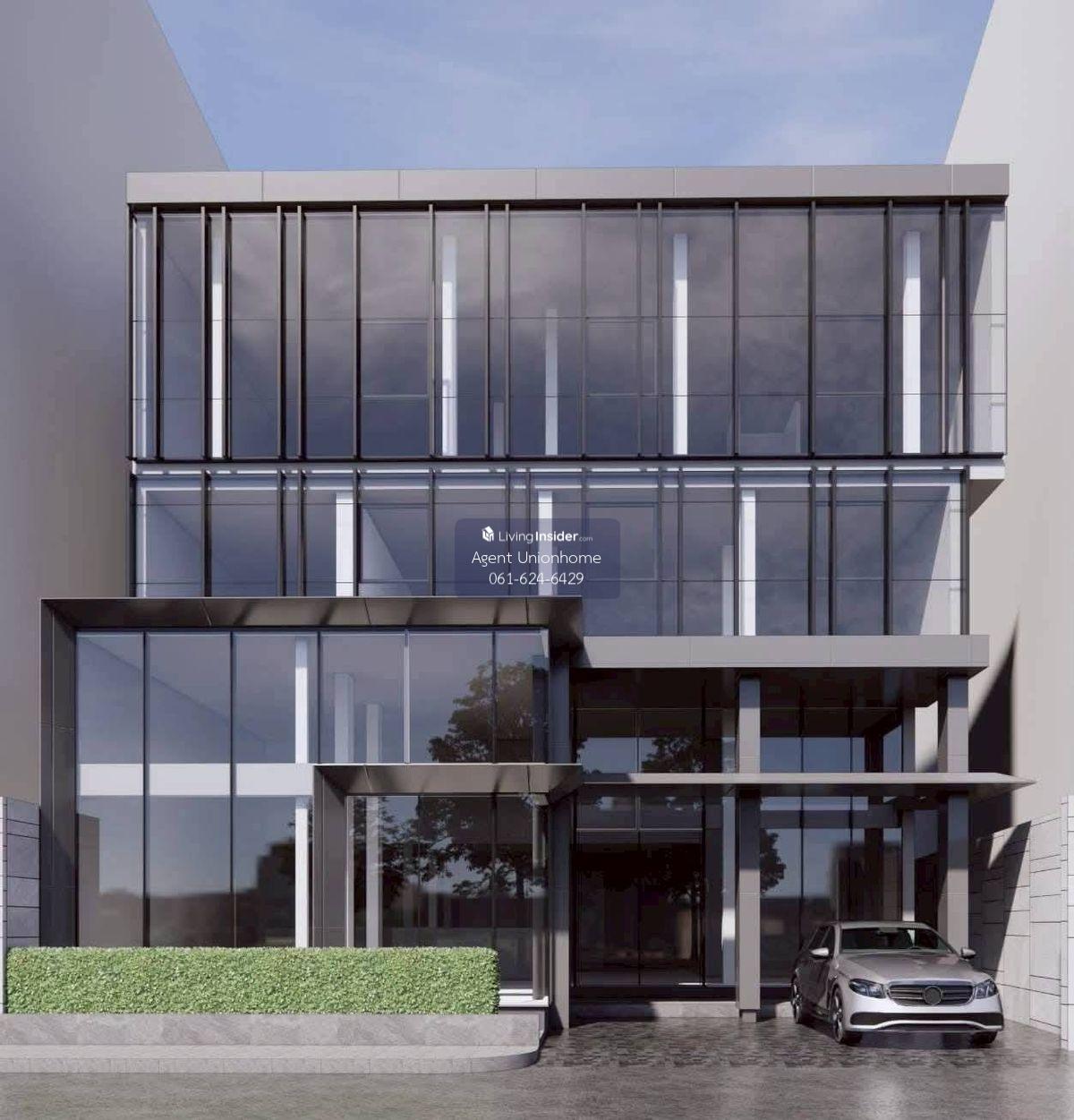 Space for rent: Commercial Spaces @Thonglor 6, 4th floor, near BTS Thonglor (N.1895) Loading...