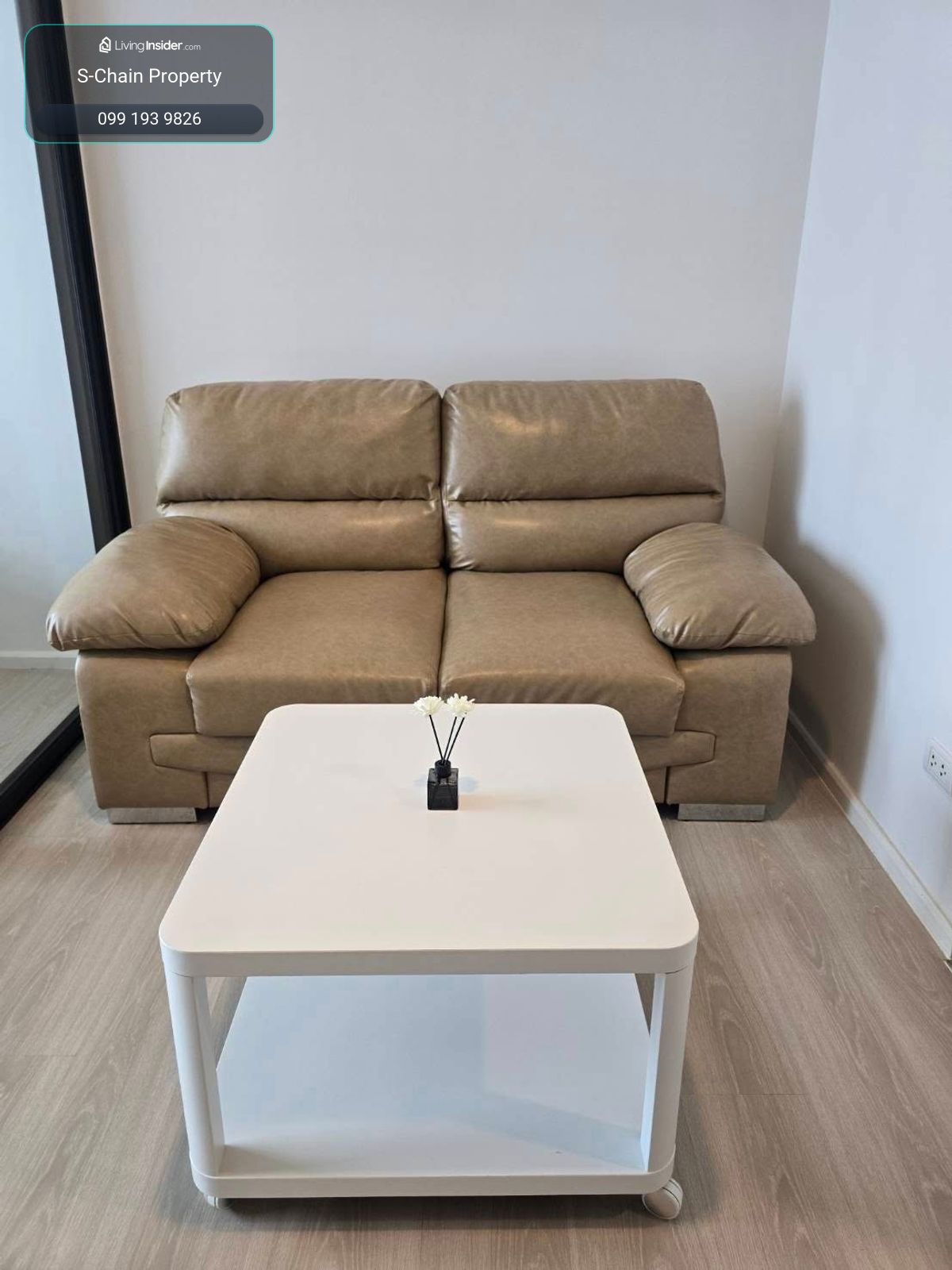 🎈 For Rent 🏨  เอสเปซ เมกา1 🏨  วิวสวย เห็นสระว่ายน้ำและ อีเกีย 🗼JA-392 – รูปที่ 4