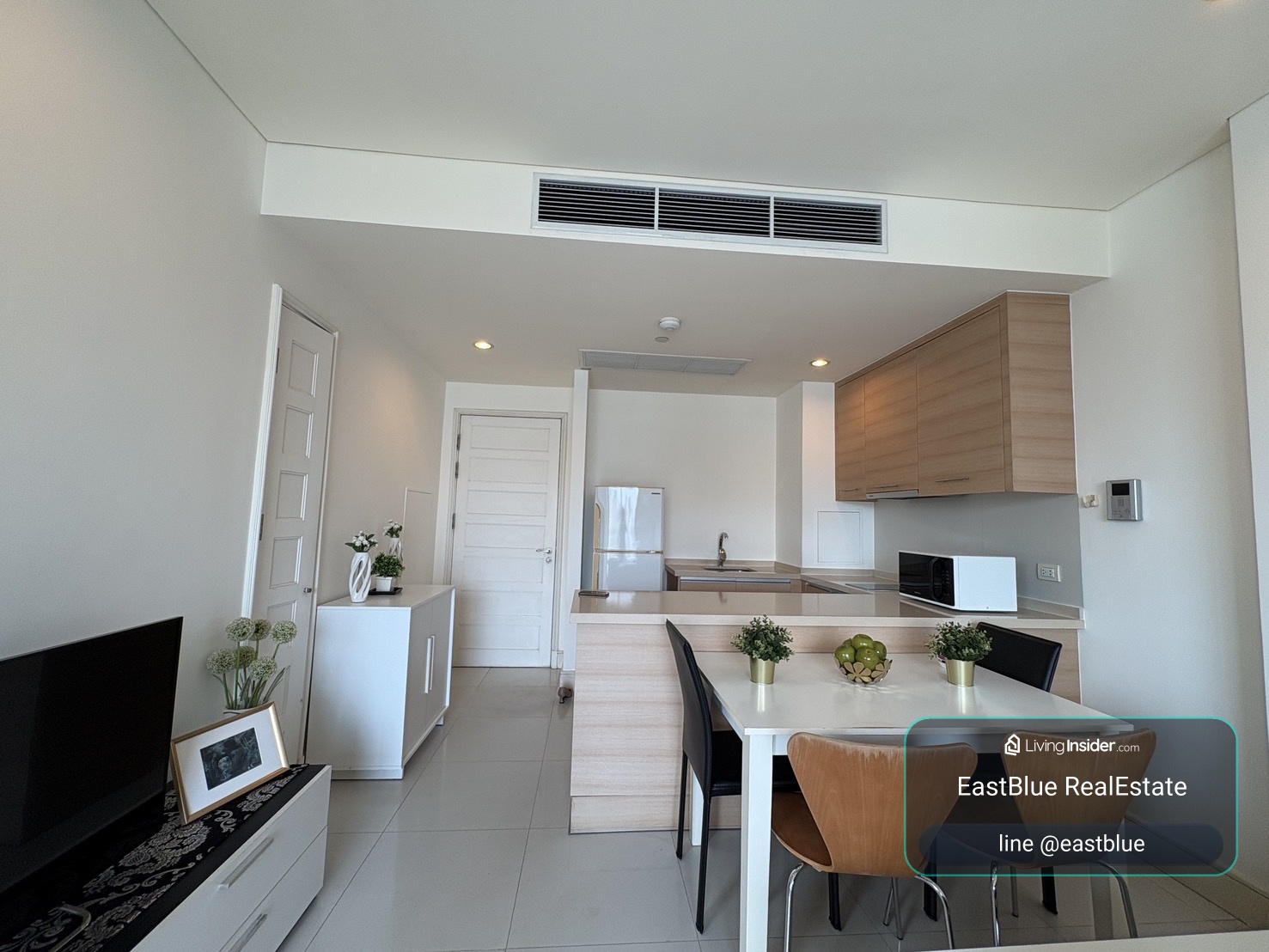 For Sale: Aguston Sukhumvit 22 1 Bed 56.24 sqm near BTS Phrom Phong 6.85M THB – รูปที่ 2