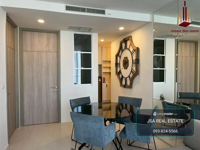 ✨ For Rent : Noble Ploenchit  Condo ✨  💰 Only 60,000 THB/month – รูปที่ 3
