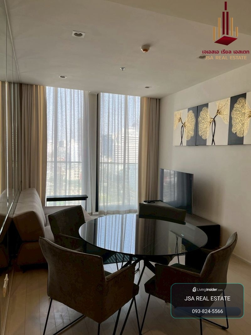 ✨ For Rent : Noble Ploenchit  Condo ✨  💰 Only 60,000 THB/month – รูปที่ 2