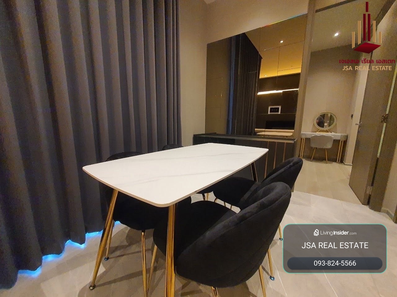 ✨ For Rent : Hyde Heritage Thonglor  Condo ✨  💰 Only 55,000 THB/month – รูปที่ 3