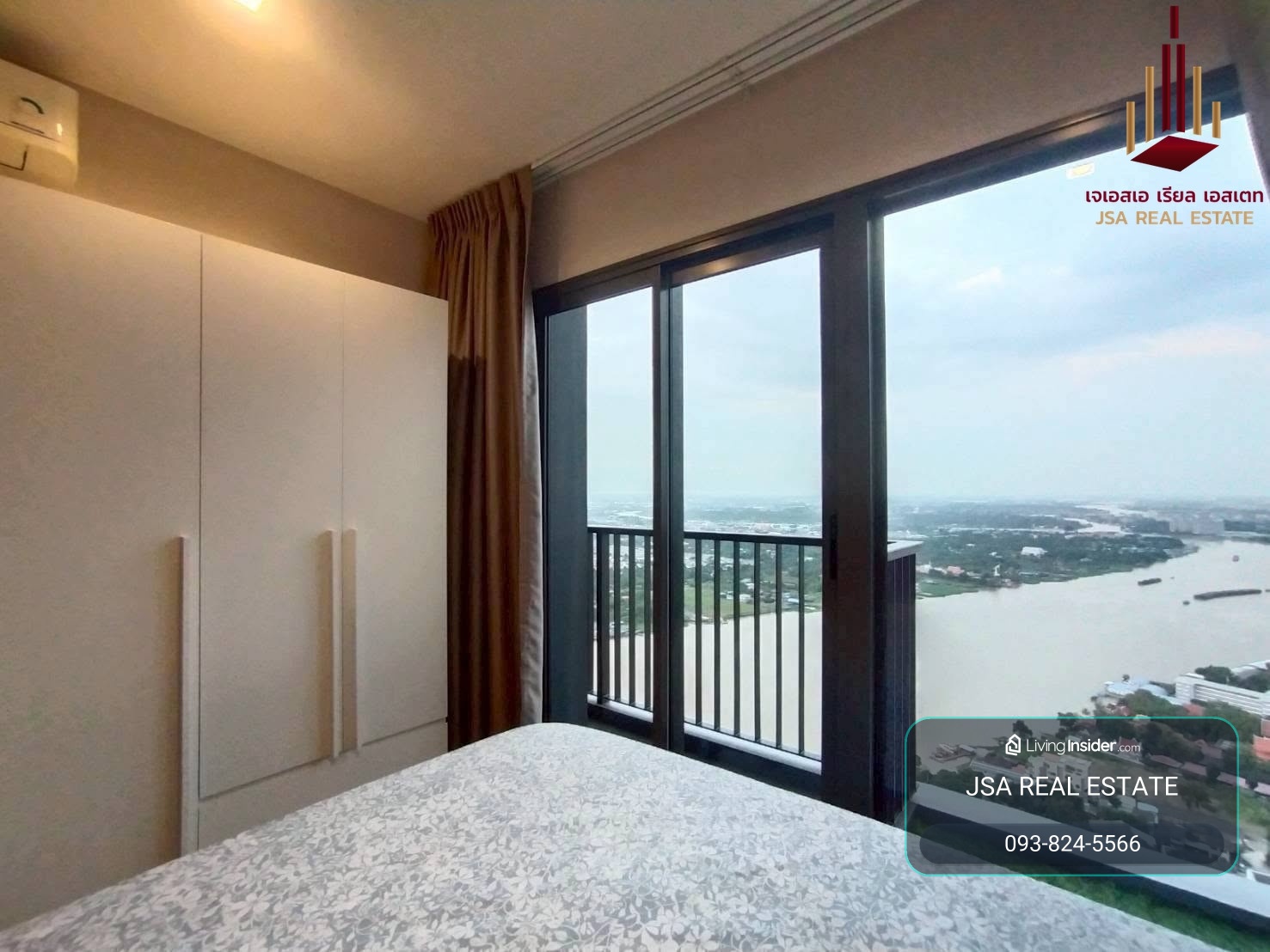 ✨ For Rent: The Politan Aqua  Condo ✨  💰 Only 11,900 THB/month – รูปที่ 2