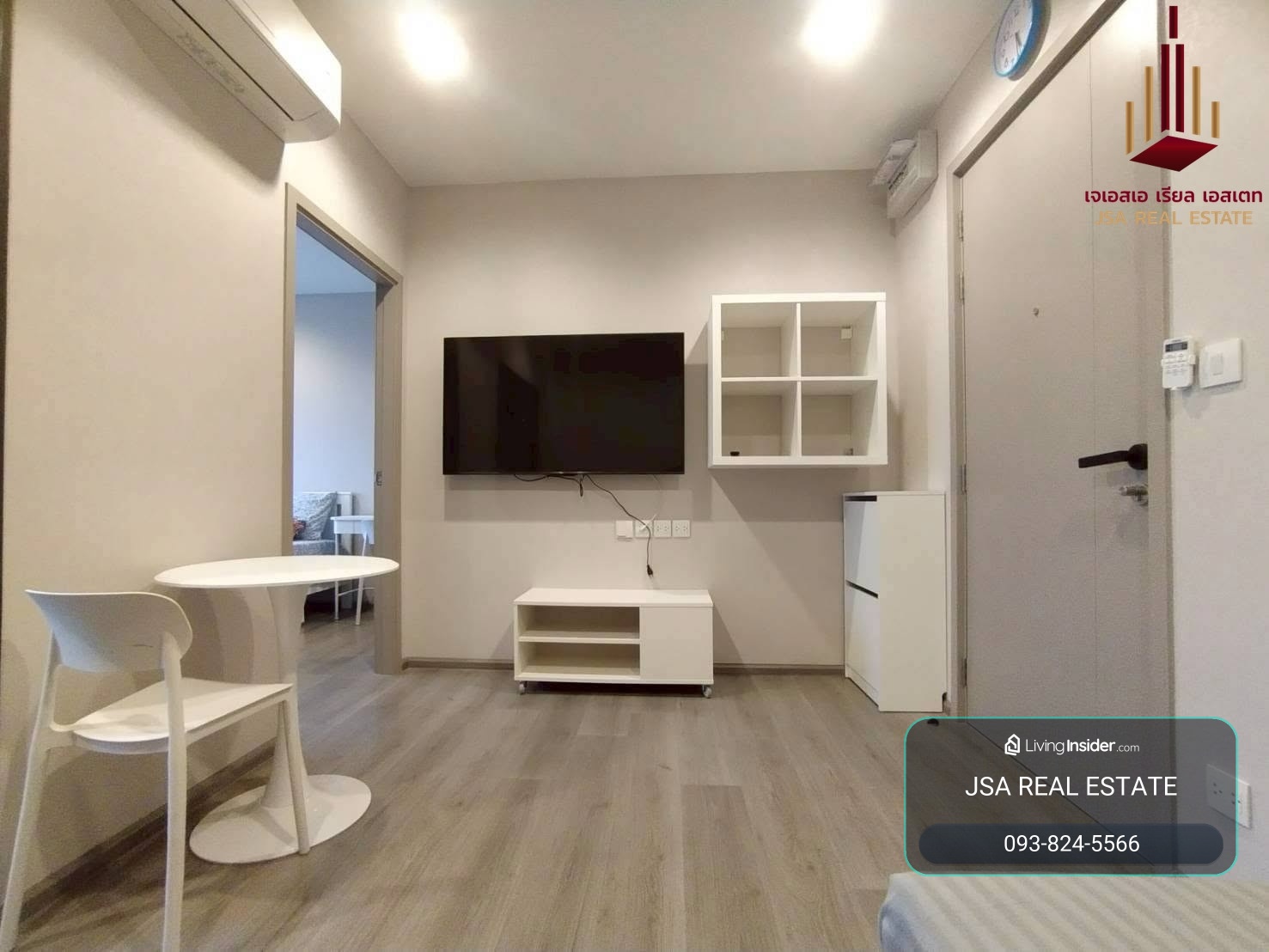 ✨ For Rent: The Politan Aqua  Condo ✨  💰 Only 11,900 THB/month – รูปที่ 4