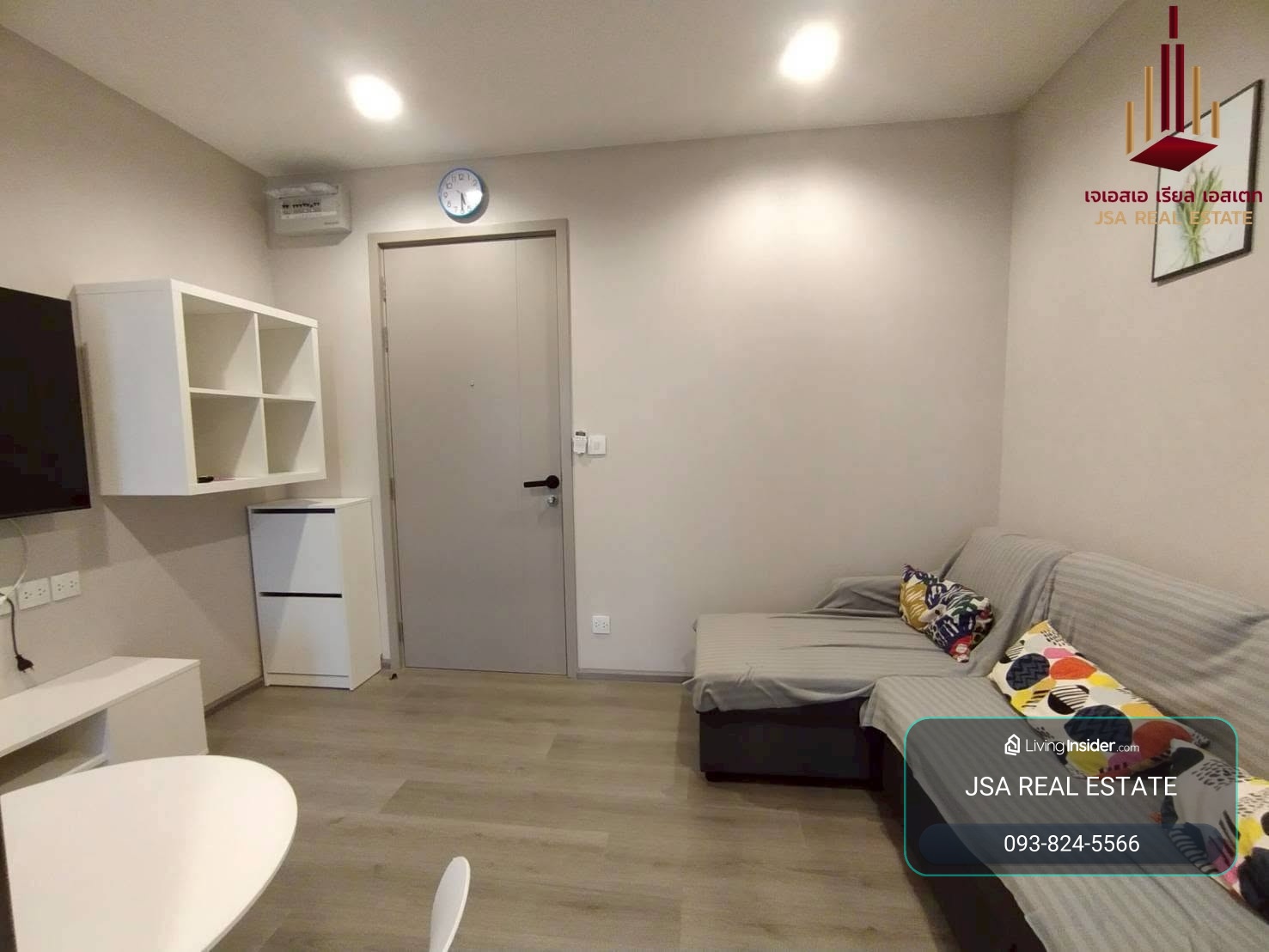 ✨ For Rent: The Politan Aqua  Condo ✨  💰 Only 11,900 THB/month – รูปที่ 3