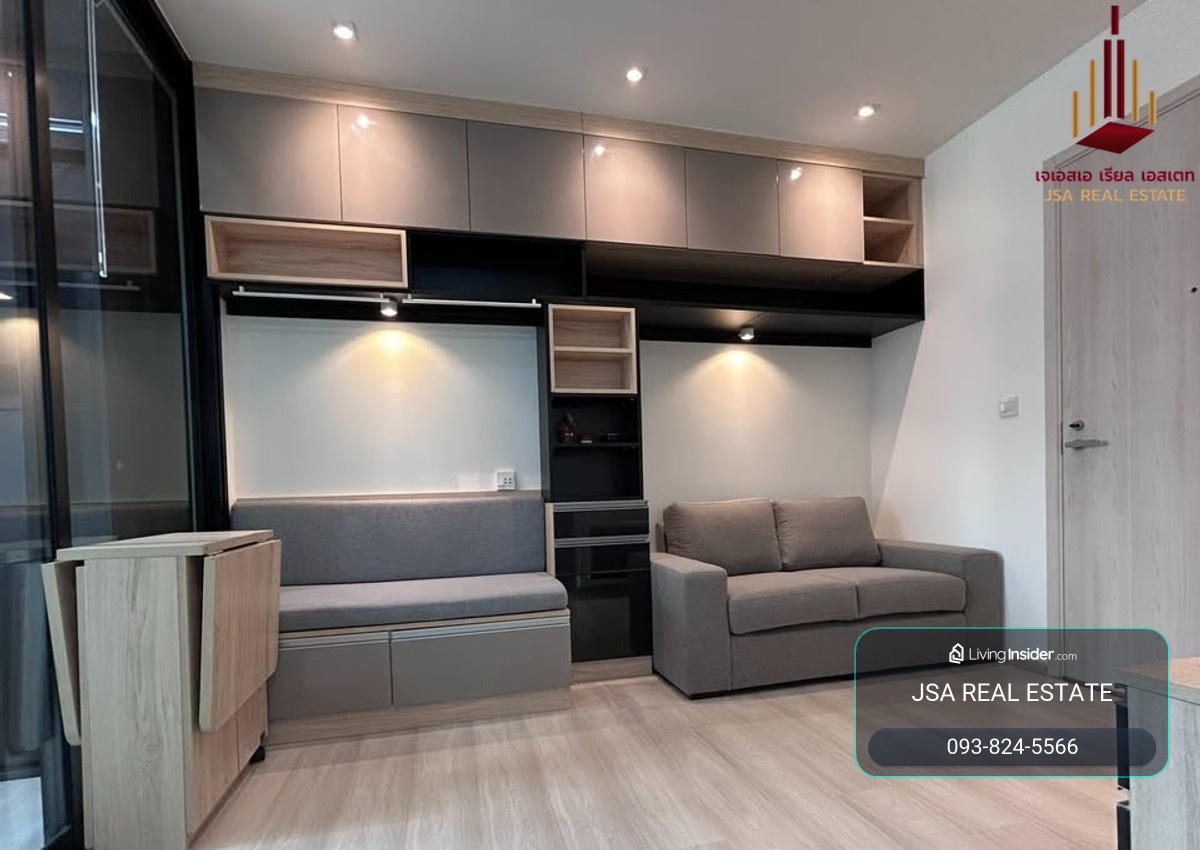 ✨ For Rent: Life Asoke  Condo ✨  💰 Only 20,000 THB/month – รูปที่ 2