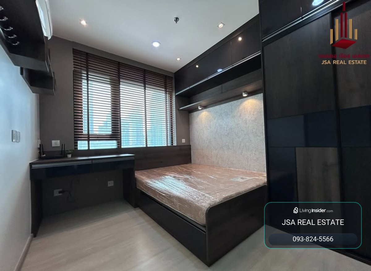 ✨ For Rent: Life Asoke  Condo ✨  💰 Only 20,000 THB/month – รูปที่ 4