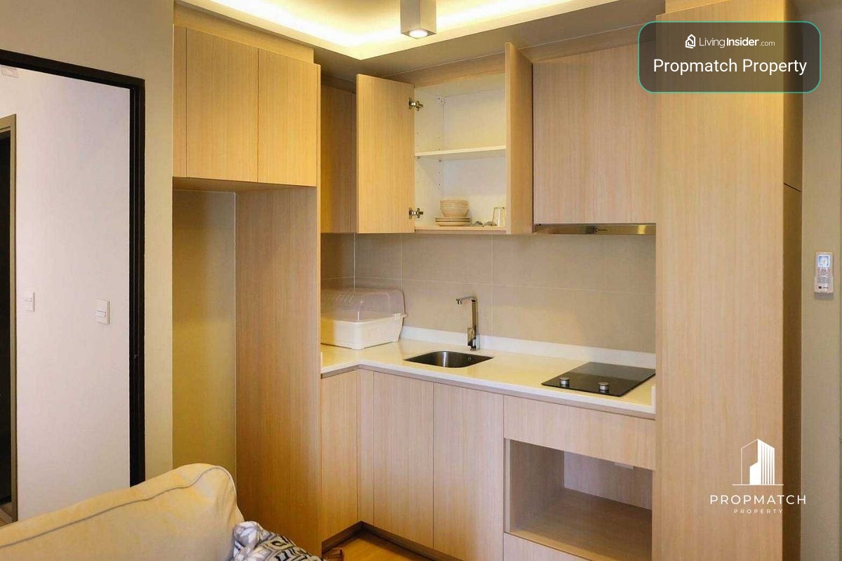 ✨Flash Deal ✨Maestro 12 Ratchathewi ( 1Bed 1Bath 28SQM.) พร้อมอยู่ ! เพียง  4,100,000 บาท Tel.0981315848 @propmatch – รูปที่ 2