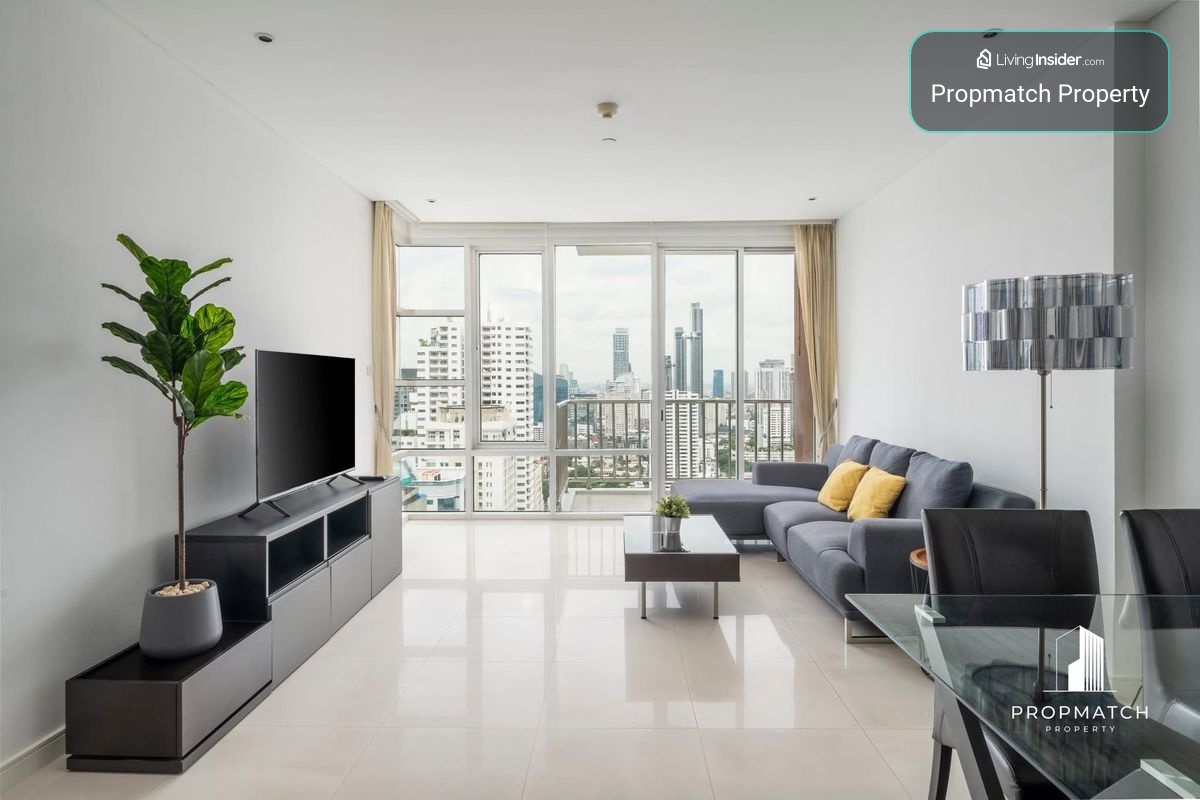 ✨Flash Deal ✨ Fullerton Sukhumvit( 2Bed 2Bath 95.98SQM.) พร้อมอยู่ ! เพียง  19,000,000บาท Tel.0981315848 @propmatch – รูปที่ 3