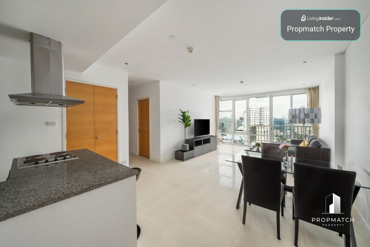 ✨Flash Deal ✨ Fullerton Sukhumvit( 2Bed 2Bath 95.98SQM.) พร้อมอยู่ ! เพียง  19,000,000บาท Tel.0981315848 @propmatch – รูปที่ 2