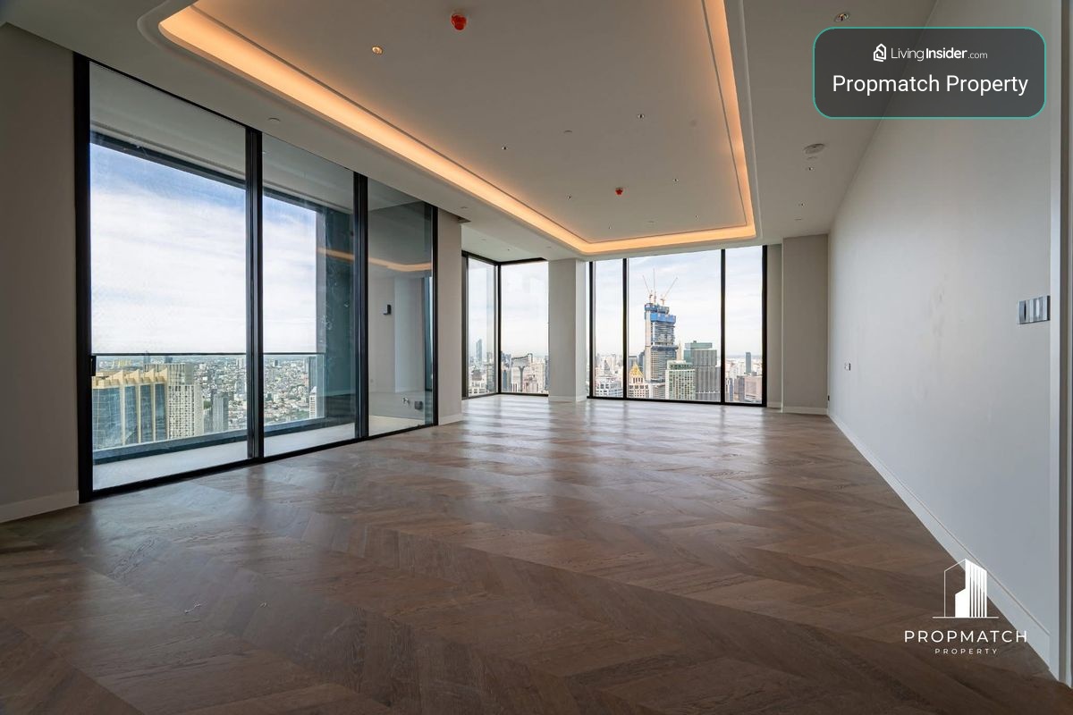 ✨Flash Deal ✨ One 89 Wireless(Duplex 3Bed 4Bath 371.57SQM.) พร้อมอยู่ ! เพียง  259,000,000บาท Tel.0981315848 @propmatch – รูปที่ 4