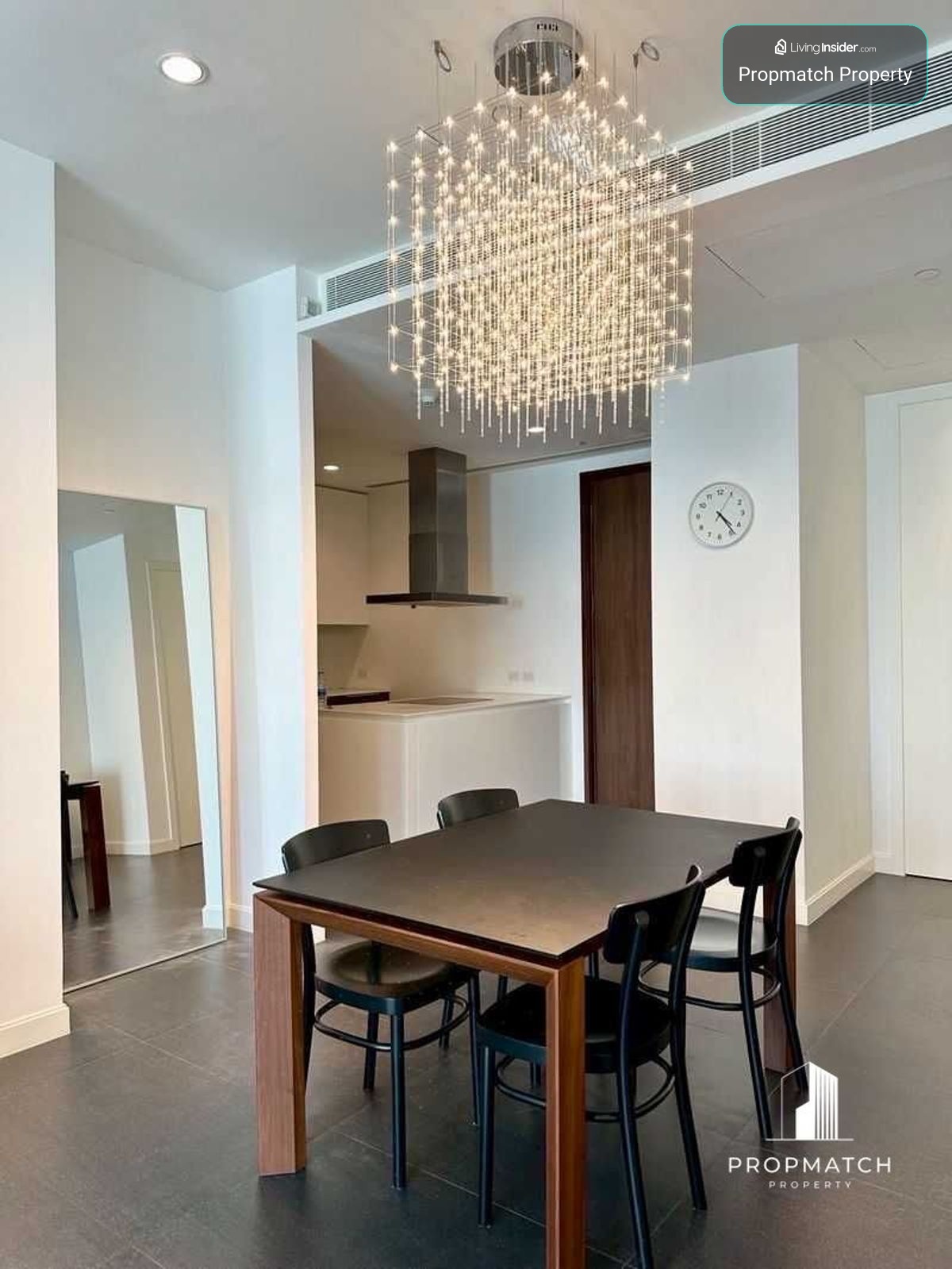 ✨Flash Deal ✨185 Rajadamri ( 2Bed 2Bath 107.96SQM.) พร้อมอยู่ ! เพียง   39,900,000บาท Tel.0981315848 @propmatch – รูปที่ 3