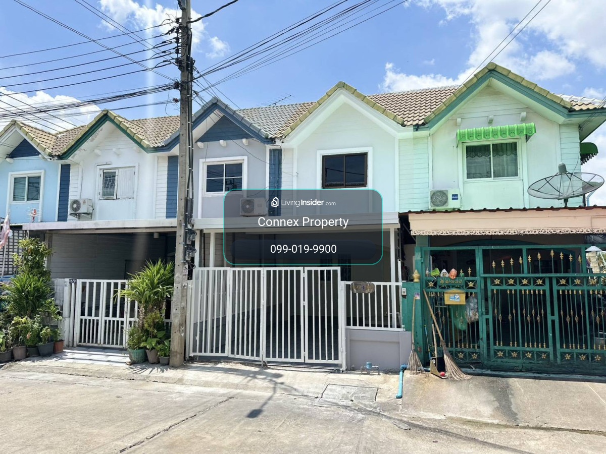 ขายทาวน์เฮ้าส์/ทาวน์โฮม  บ้านพฤกษา 30/1 บ้านกล้วย-ไทรน้อย รีโนเวทใหม่ พิมลราช บางบัวทอง นนทบุรี CX-163665 – รูปที่ 2