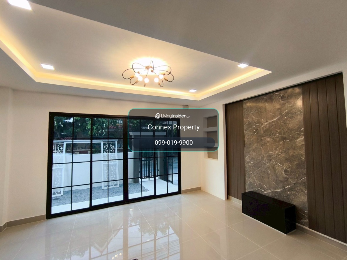 ขายบ้าน บ้านรัตวรรณ 2 ลาดสวาย ลำลูกกา ปทุมธานี CX-169879 – รูปที่ 3