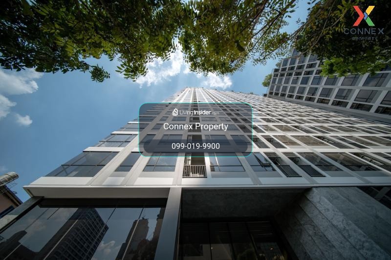 FOR SALE condo , Park Origin Phayathai , BTS-Phaya Thai , Thanon Phyathai , Rat Thewi , Bangkok ,CX-134273 – รูปที่ 2