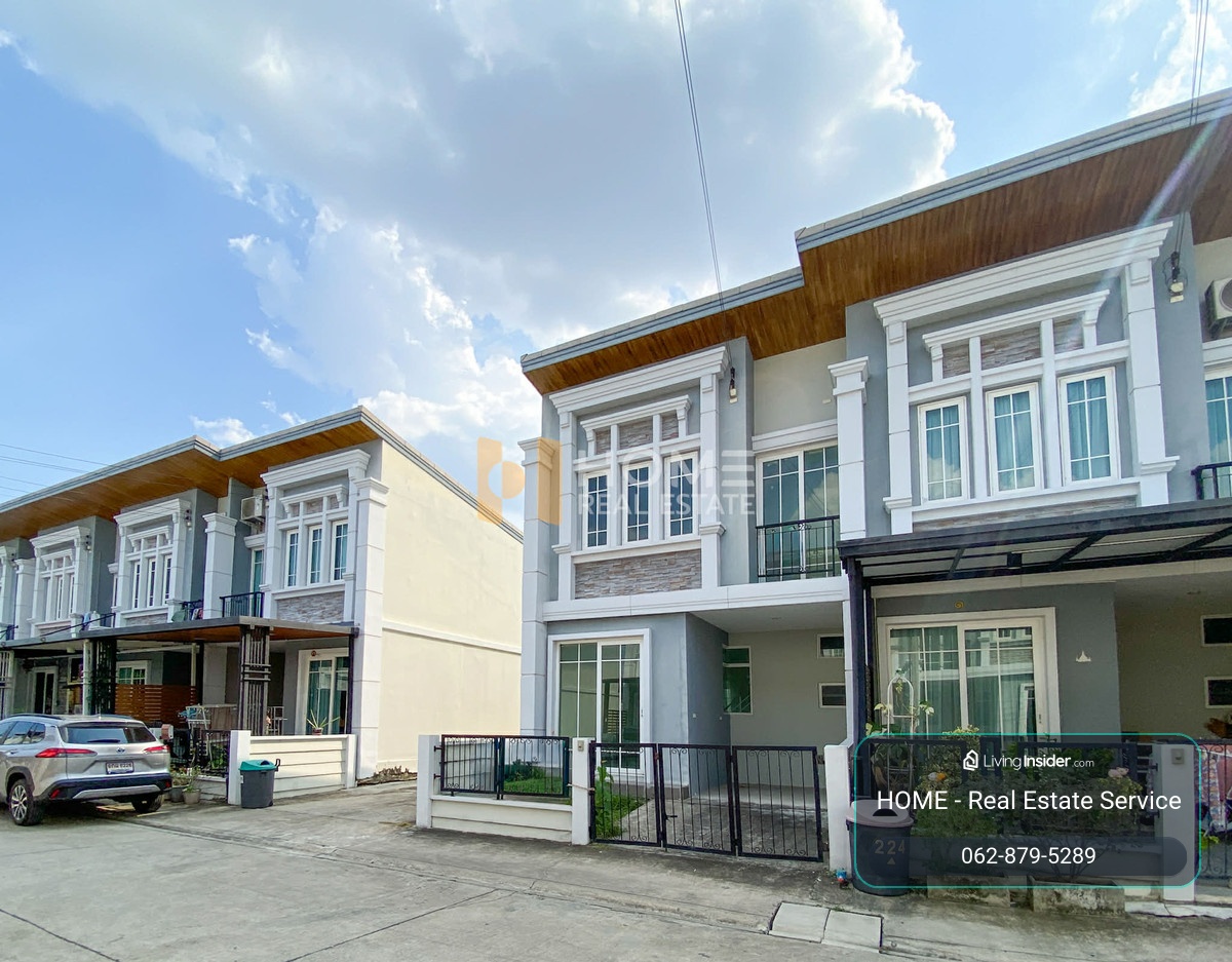 โกลเด้น ทาวน์ สาทร / 4 ห้องนอน (ขาย), Golden Town Sathorn / 4 Bedrooms (FOR SALE) BALL004  – รูปที่ 2