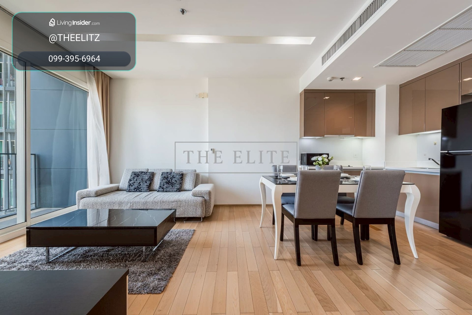  ✨ Newly Renovated High-End Residence – Absolutely Steps from the Sukhumvit BTS Station✨ – รูปที่ 2