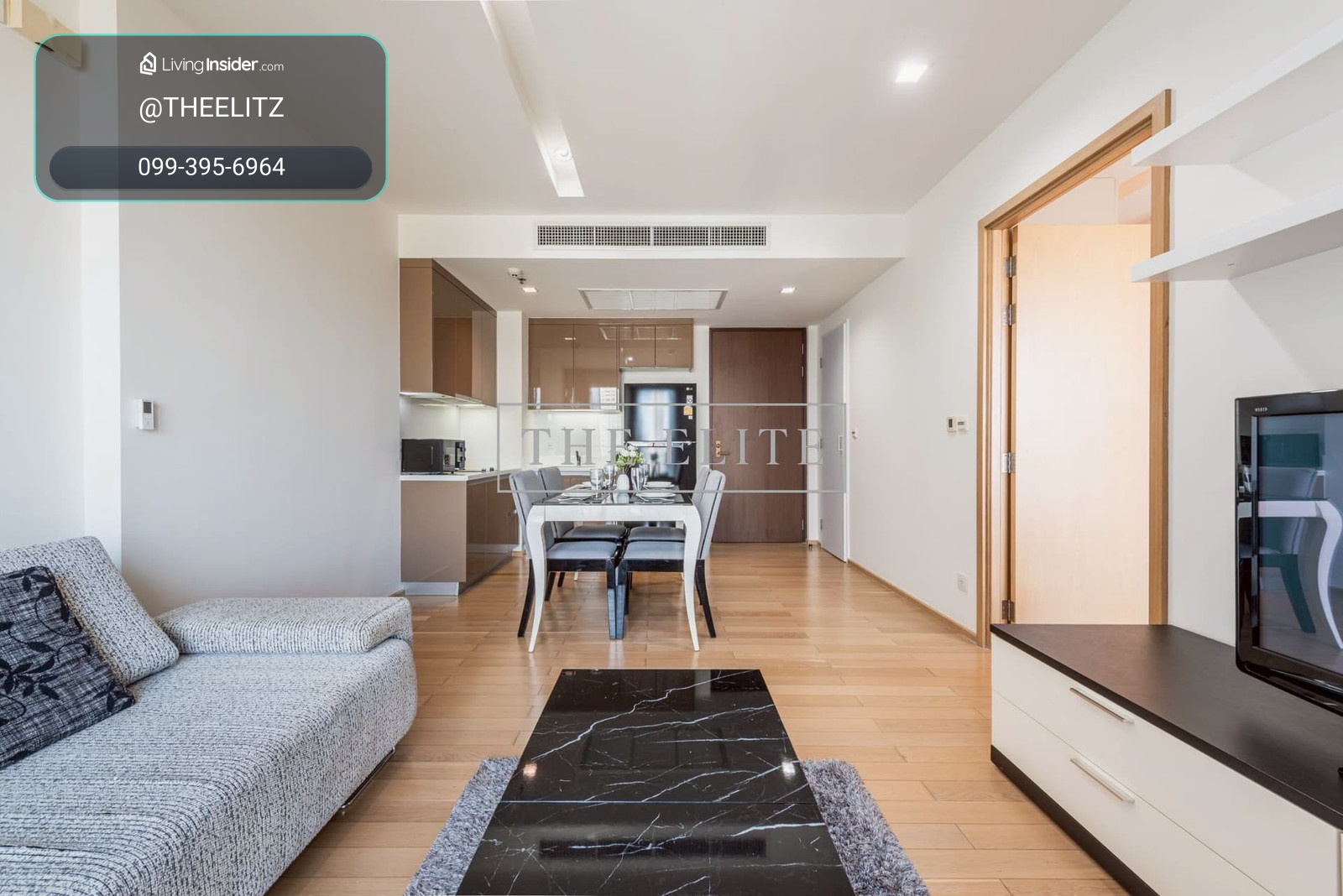 ✨ Newly Renovated High-End Residence – Absolutely Steps from the Sukhumvit BTS Station✨ – รูปที่ 3