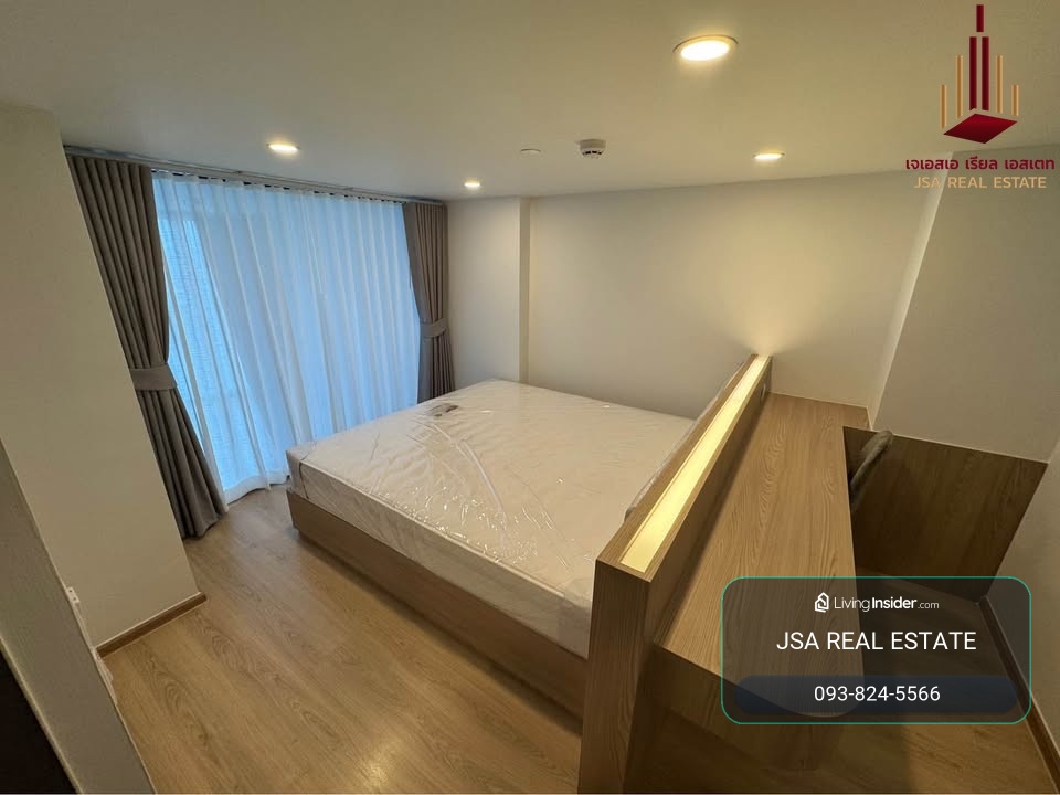 ✨ For  Rent: Life Rama 4 - Asoke Condo ✨  💰 Only 42,000 THB/month – รูปที่ 3