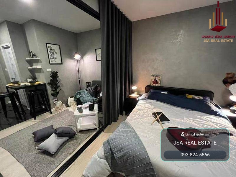  ✨ For Sale: A Space Mega Condo ✨💰 Only 1,700,000 THB – รูปที่ 3