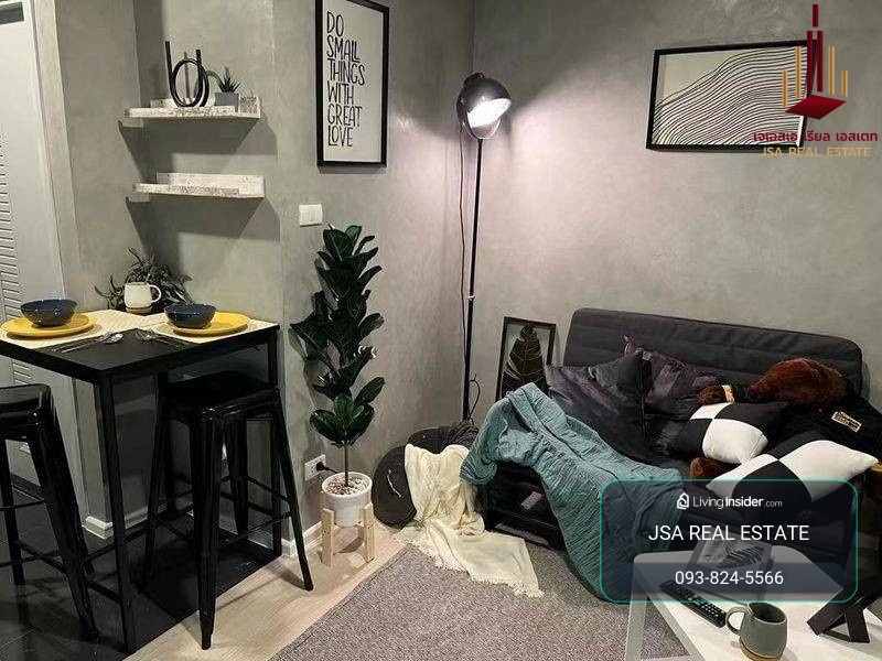  ✨ For Sale: A Space Mega Condo ✨💰 Only 1,700,000 THB – รูปที่ 2