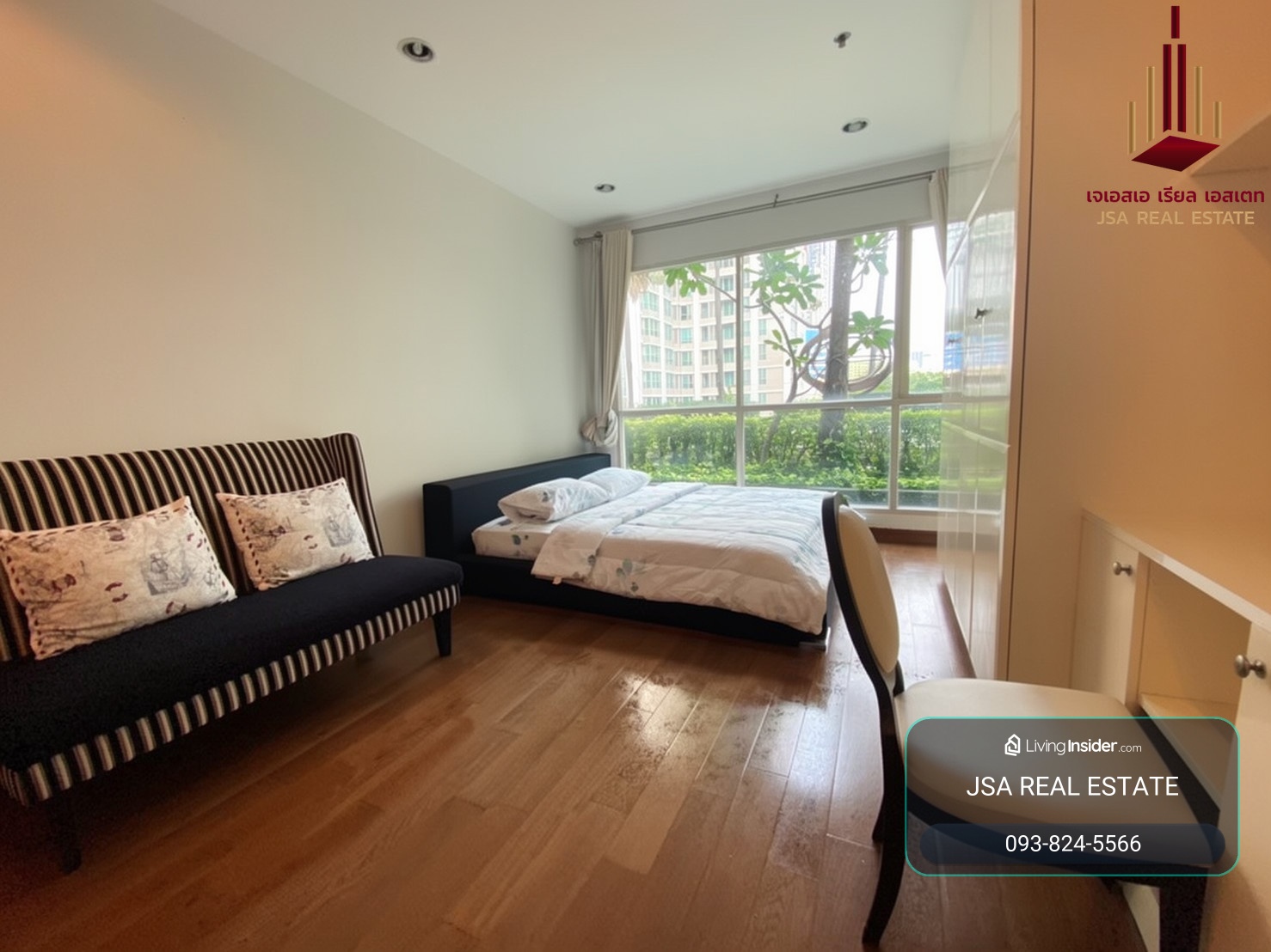 ✨ For Rent: The Address Chidlom Condo ✨ 💰 Only 23,000 THB/month – รูปที่ 2