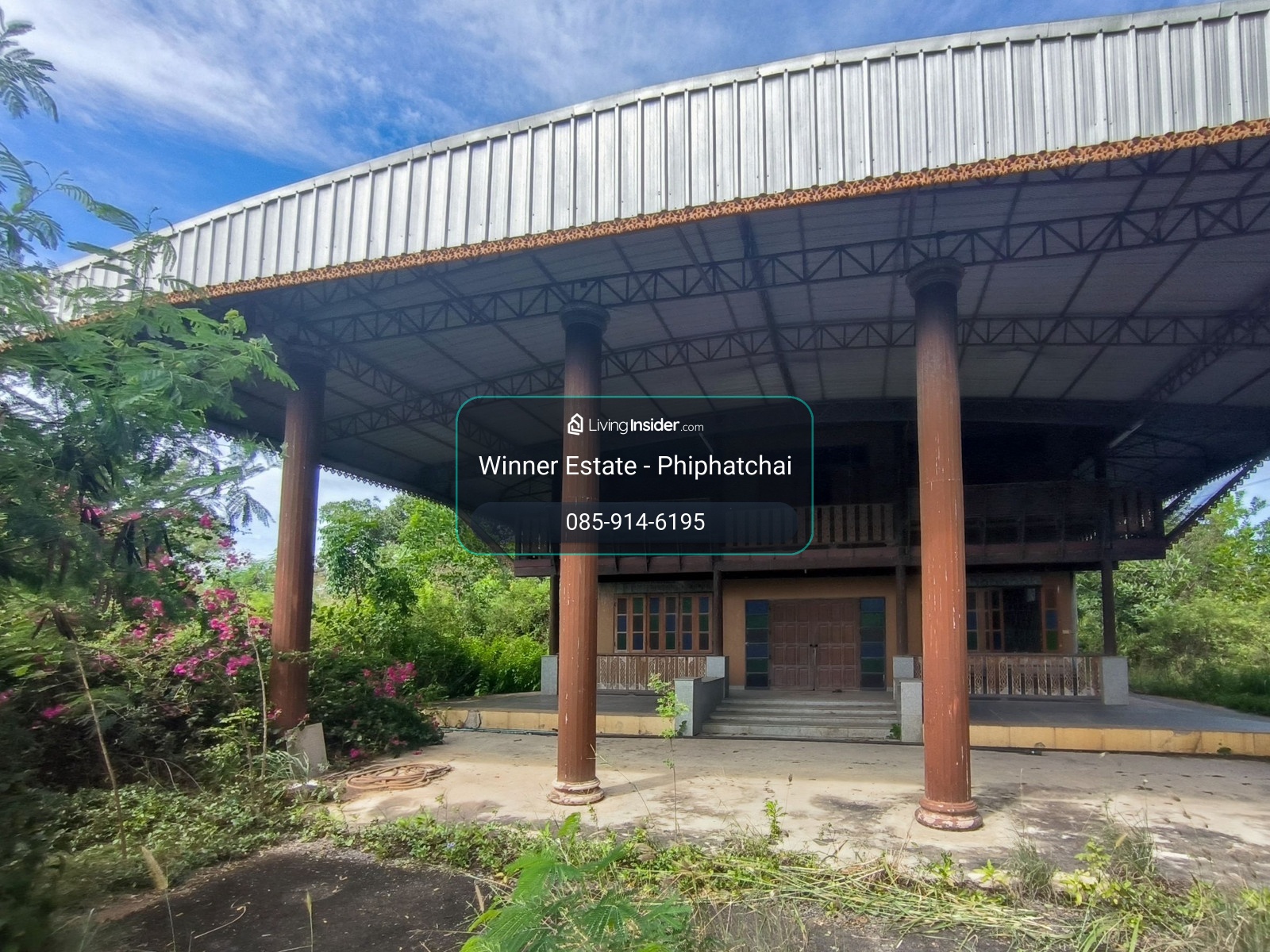 For Sale : 16 rai of land in Bang Len, Nakhon Pathom, located on Highway 3351 – รูปที่ 3