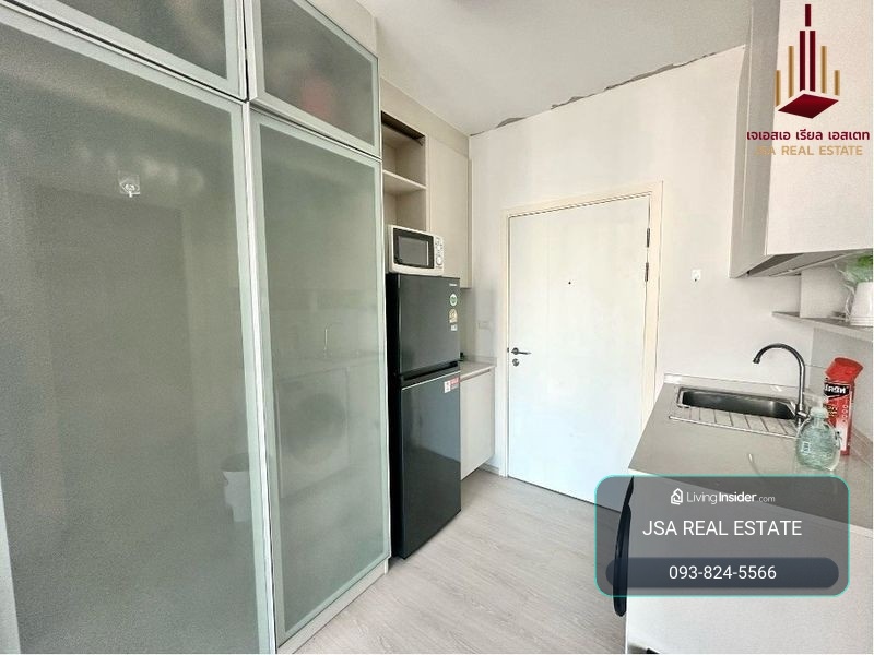✨ For Sale: Chapter One Eco Ratchada Huaikhwang Condo✨💰Only 2,090,000 THB – รูปที่ 3