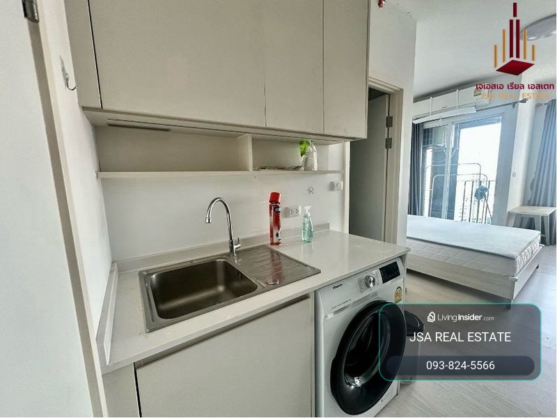 ✨ For Sale: Chapter One Eco Ratchada Huaikhwang Condo✨💰Only 2,090,000 THB – รูปที่ 4