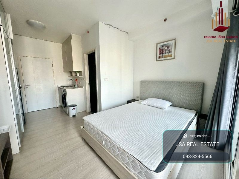 ✨ For Sale: Chapter One Eco Ratchada Huaikhwang Condo✨💰Only 2,090,000 THB – รูปที่ 2
