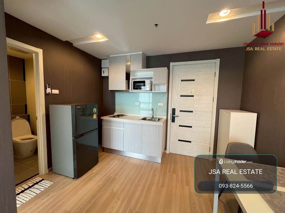 ✨ For Rent: Artemis Sukhumvit 77 Condo ✨💰 Only 13,000 THB/month – รูปที่ 2
