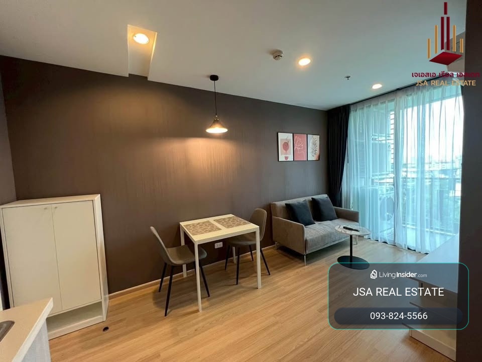 ✨ For Rent: Artemis Sukhumvit 77 Condo ✨💰 Only 13,000 THB/month – รูปที่ 3