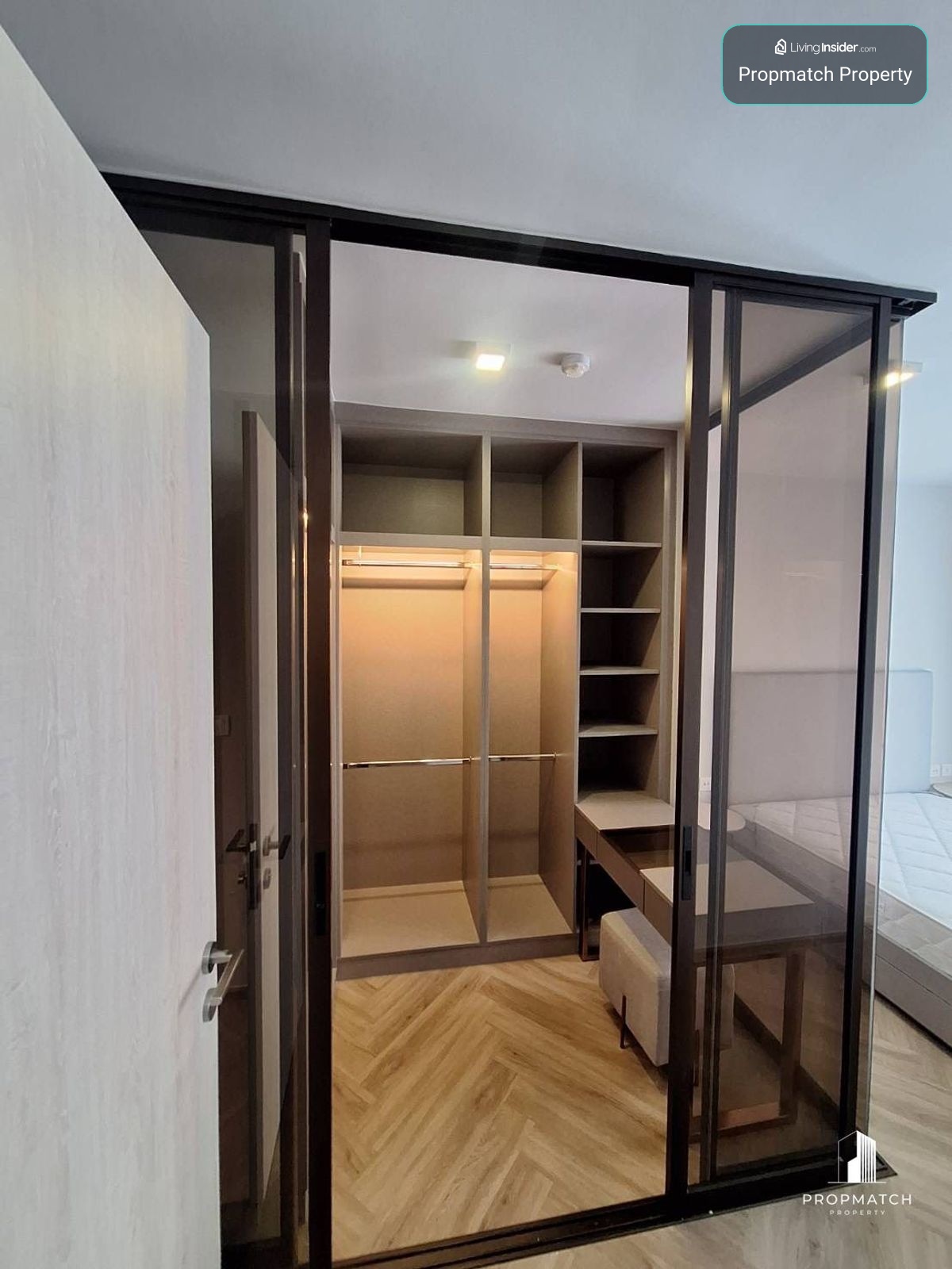 ✨Flash Deal ✨Chapter Thonglor 25( 1Bed 1Bath 34.85SQM.) แต่งครบพร้อมอยู่ !! เพียง 20,000บาทต่อเดือน Tel.0981315848 @propmatch – รูปที่ 2