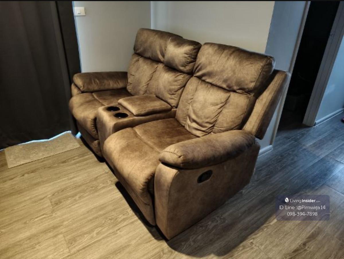 ปล่อยเช่า  Aspen Lasalle ห้องมุม วิวโล่ง ลมดี เงียบเป็นส่วนตัว เฟอร์ครบ  Loading...