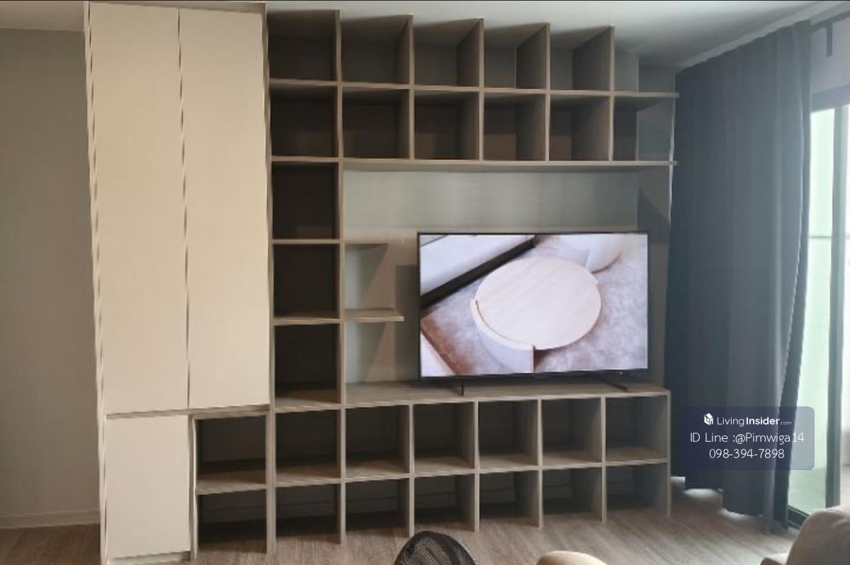 ปล่อยเช่า  Aspen Lasalle ห้องมุม วิวโล่ง ลมดี เงียบเป็นส่วนตัว เฟอร์ครบ  Loading...