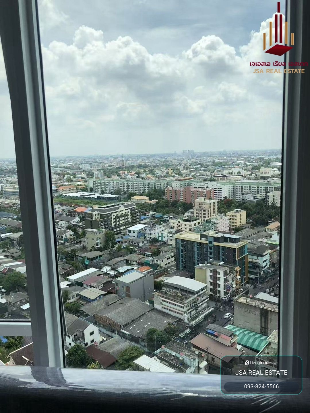 ✨ For Sale: Chapter One Eco Ratchada Huaikhwang Condo ✨💰 only 1,990,000 THB – รูปที่ 3