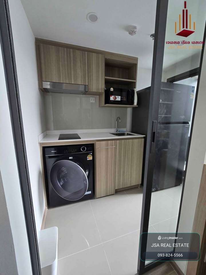 ✨ For Rent : Life Rama 4 - Asoke  Condo ✨  💰 Only 35,000 THB/month – รูปที่ 3