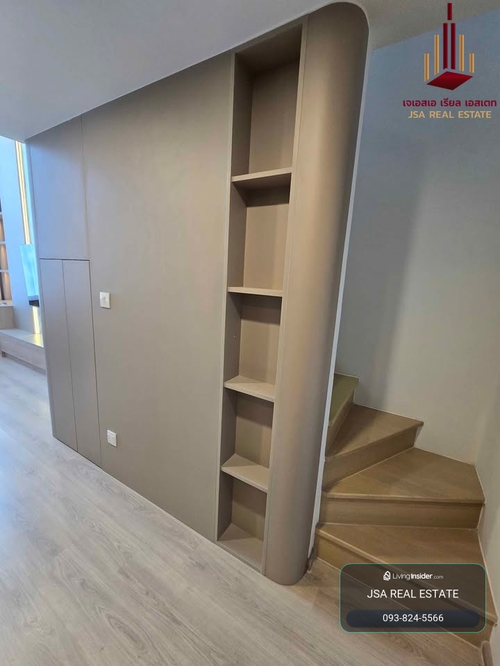 ✨ For Rent : Life Rama 4 - Asoke  Condo ✨  💰 Only 35,000 THB/month – รูปที่ 4