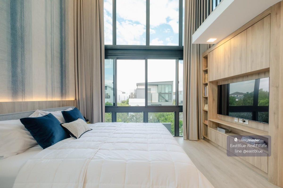 Luxury 4 bedroom house at VIVE Krungthep Kreetha Luxury 4-Bedroom House at VIVE Krungthep Kreetha – Live in Style! Loading...