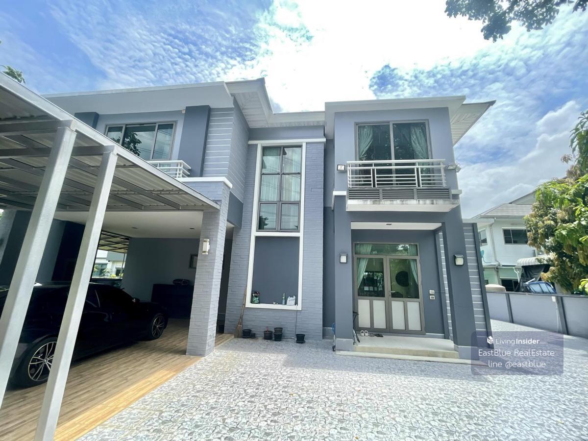 Luxurious 3 bedroom house in the heart of Rama 9, ready to move in! Luxury 3-Bedroom Home in Prime Rama 9 – Ready to Move In! Loading...