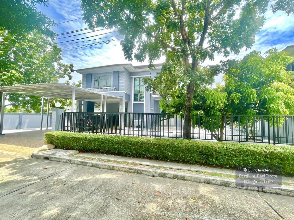 Luxurious 3 bedroom house in the heart of Rama 9, ready to move in! Luxury 3-Bedroom Home in Prime Rama 9 – Ready to Move In! Loading...