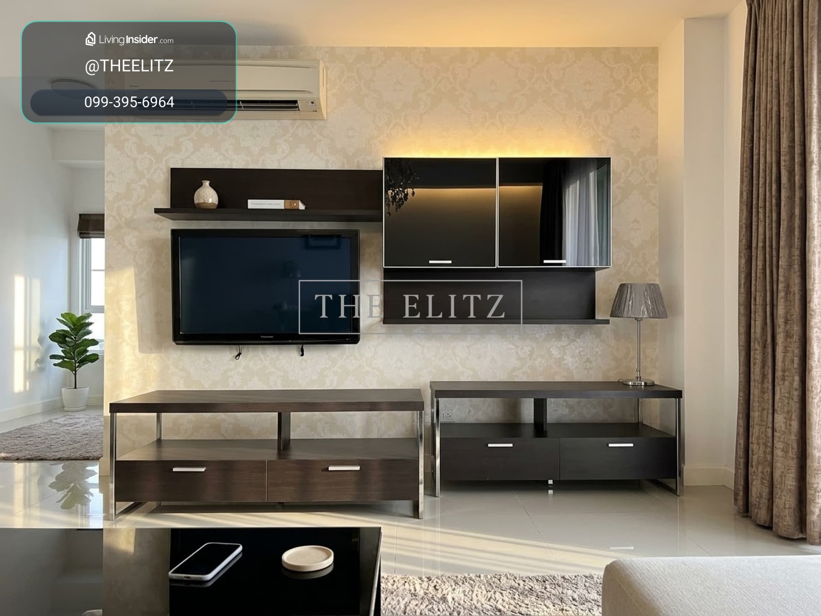 ✨ Spacious unit with Hot Urgent Price | Low-rise serene living in Central Thonglor - Incredible Deal ✨ – รูปที่ 2